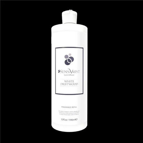 Sensamist Scent Diffuser, White Driftwood Scent, 32 fl.oz Bottle