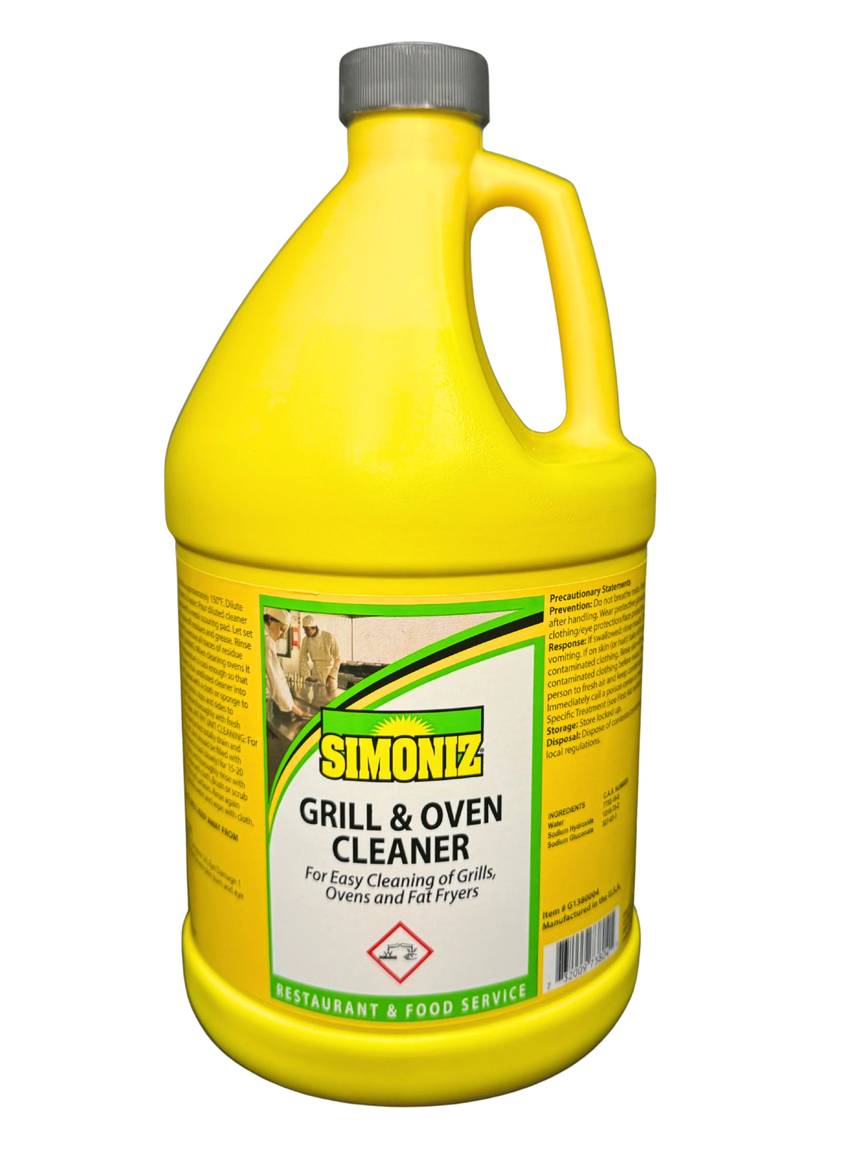 Simoniz® Grill & Oven Cleaner (G1380004)