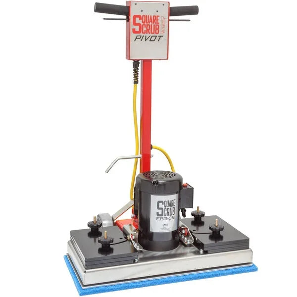 Square Scrub EBG-28 PIVOT