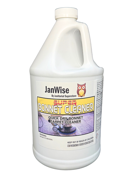 JSS Super Bonnet Cleaner (Concentrated) - Janitorial Superstore