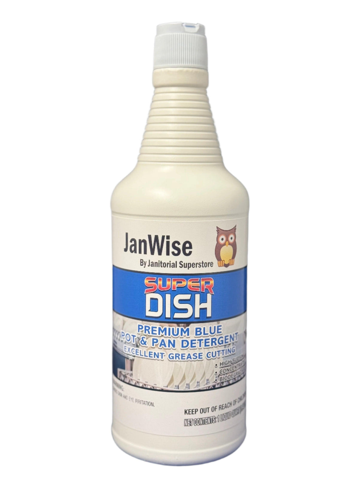 Super Dish Qt