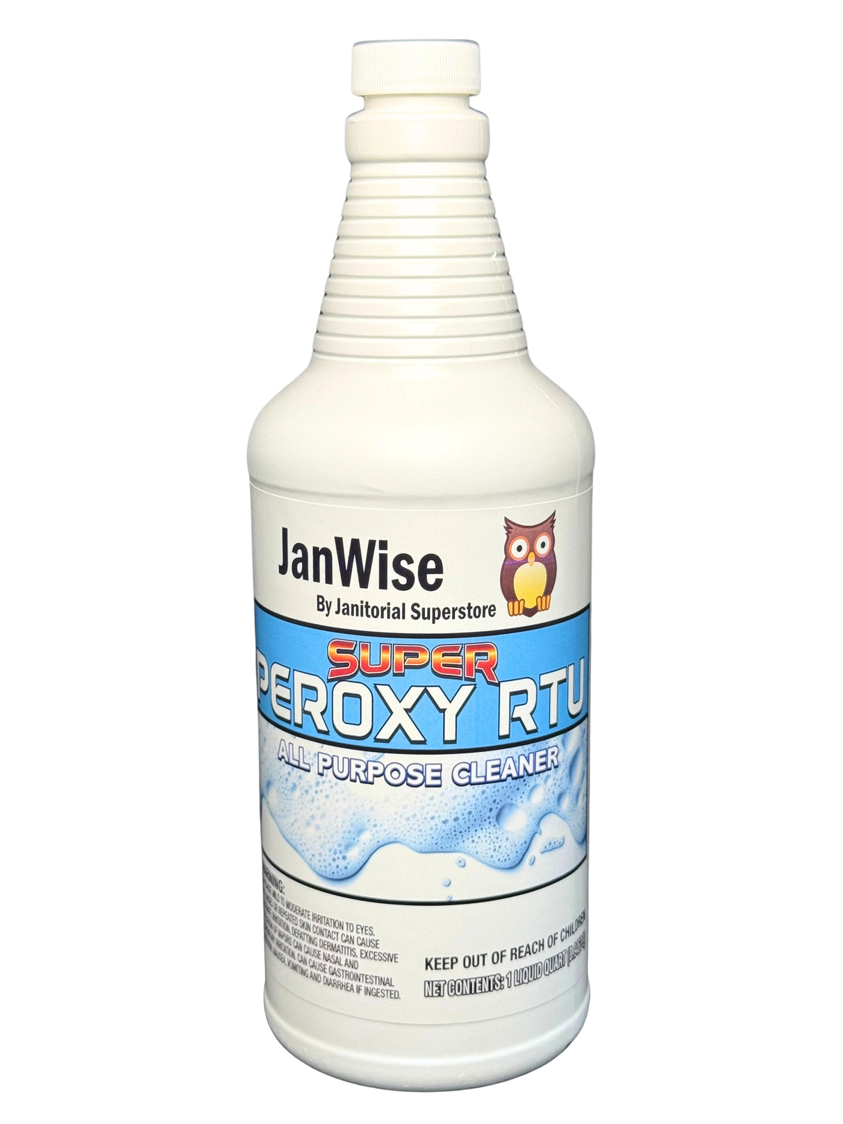 Super Peroxy RTU Cleaner Qt (#4431)