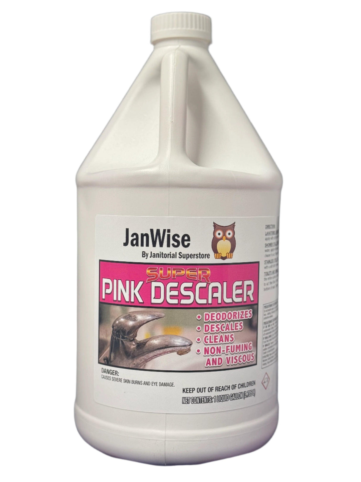 Super Pink Descaler (Concentrated)