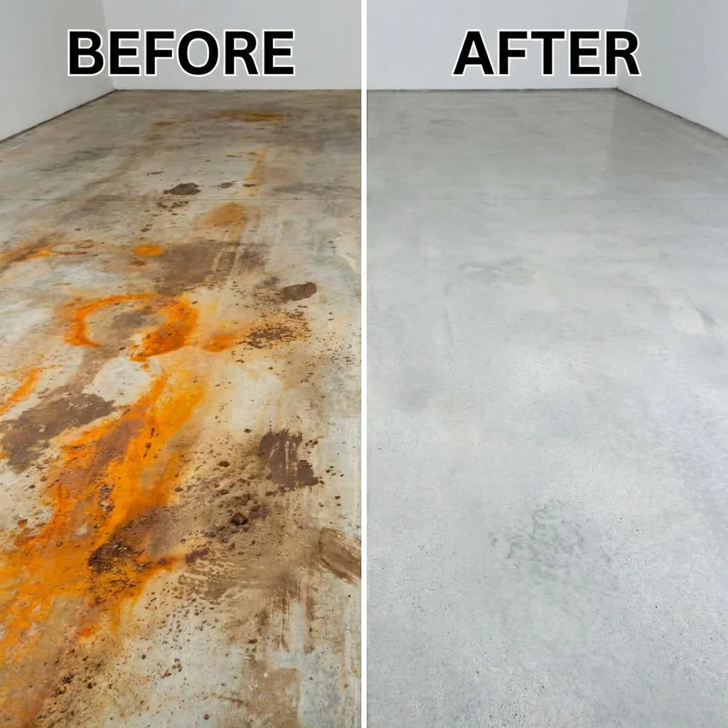 Super Rust Remover, 5 Gallon Bucket (#5974)