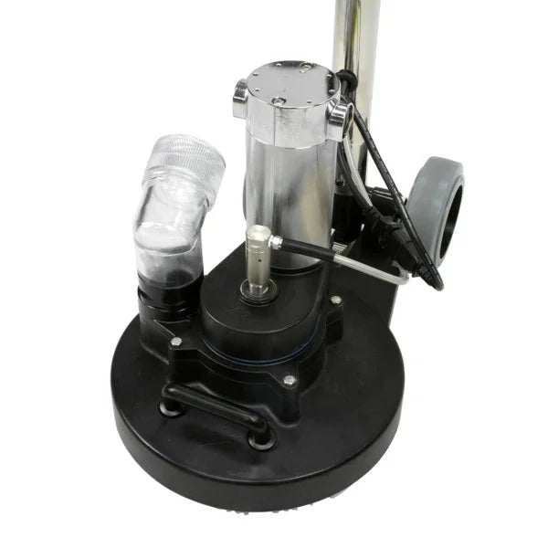 Professional T-REX Jr. rotary extractor for residential and commercial carpets