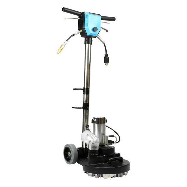 Mytee T-REX Jr. rotary carpet extractor 12-inch path