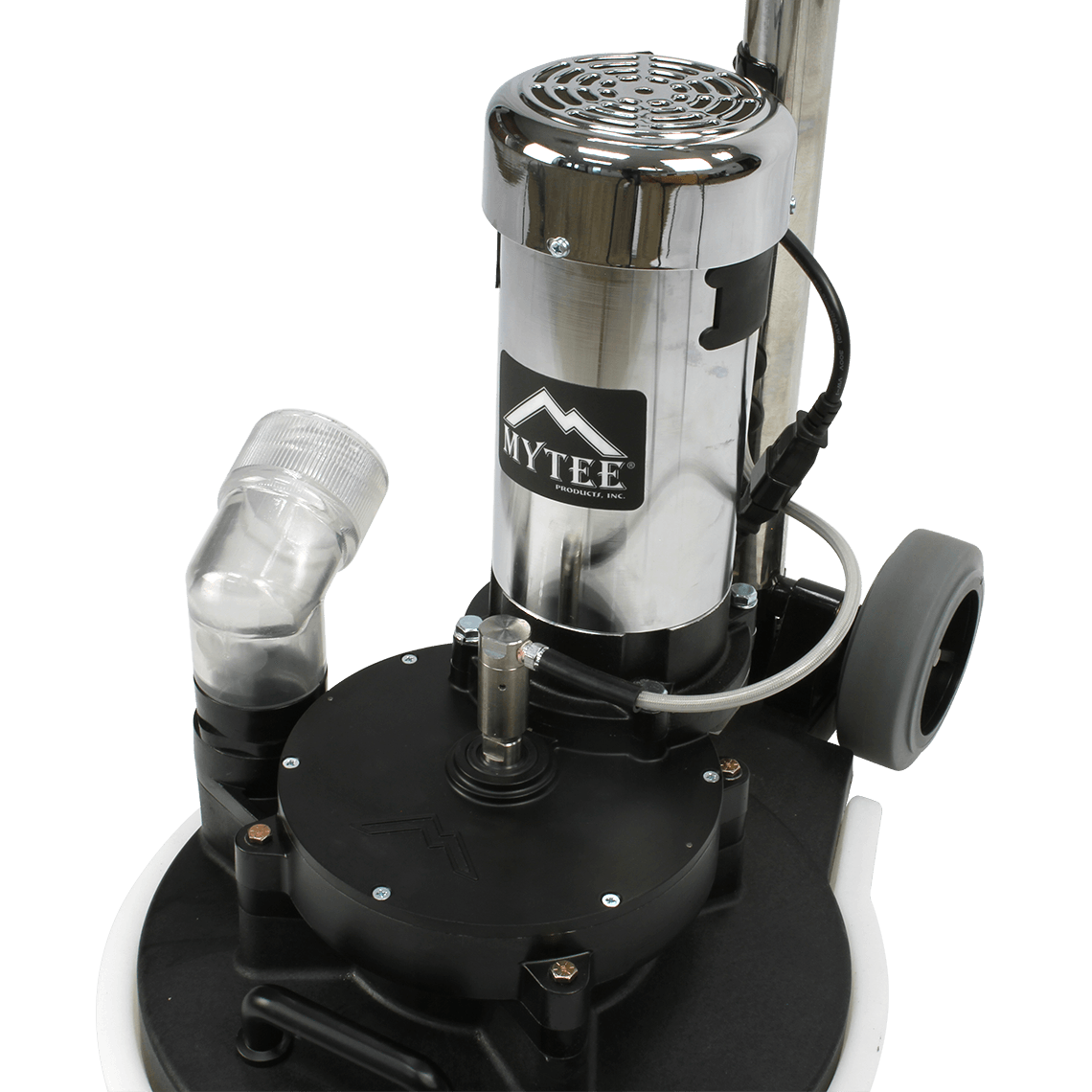 Mytee T-REX Total Rotary Extraction