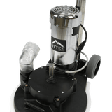 Mytee T-REX Total Rotary Extraction