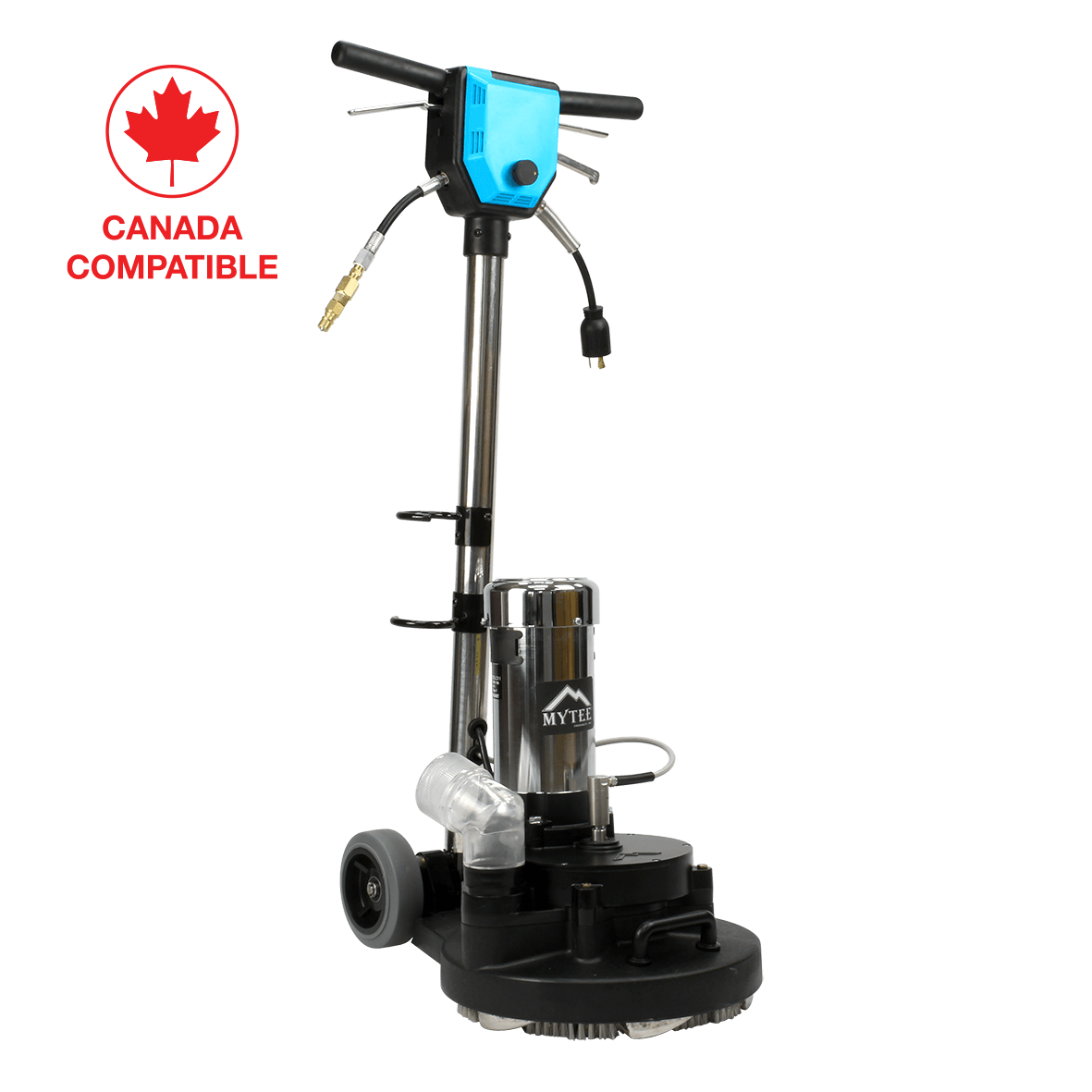Mytee T-REX Total Rotary Extraction