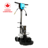 Mytee T-REX Total Rotary Extraction