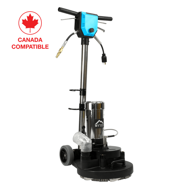 Mytee T-REX Total Rotary Extraction