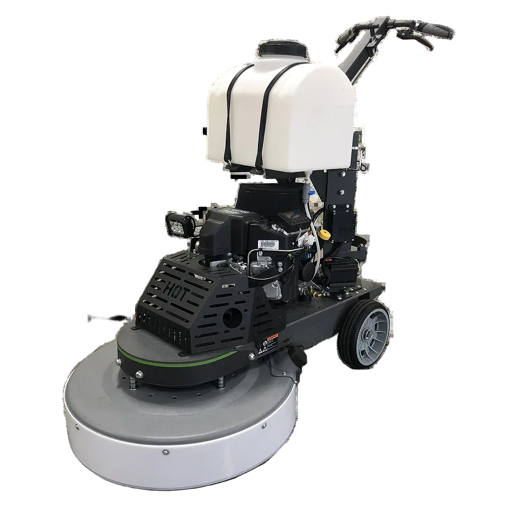 ONYX TX7-700 Propane Planetary Stripping Machine 27 in