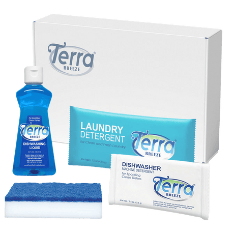 Terra Breeze Ecobox Kit