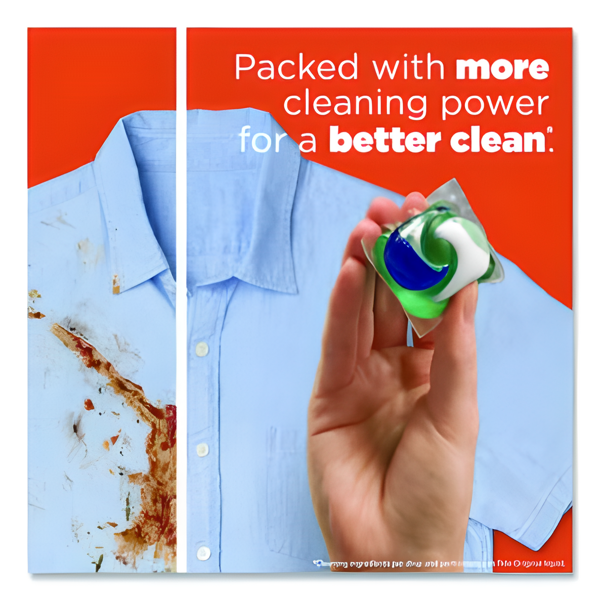 Tide PODS Laundry Detergent, Pods, Tide Original, 112 Pods/Tub