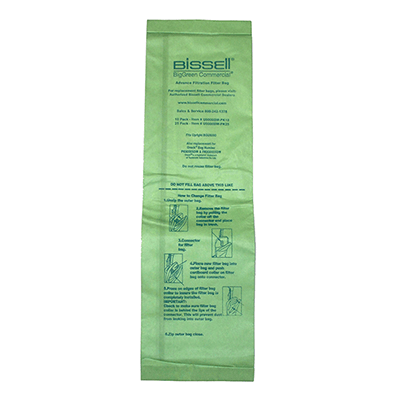 Bissell BGU8000-bags PK25