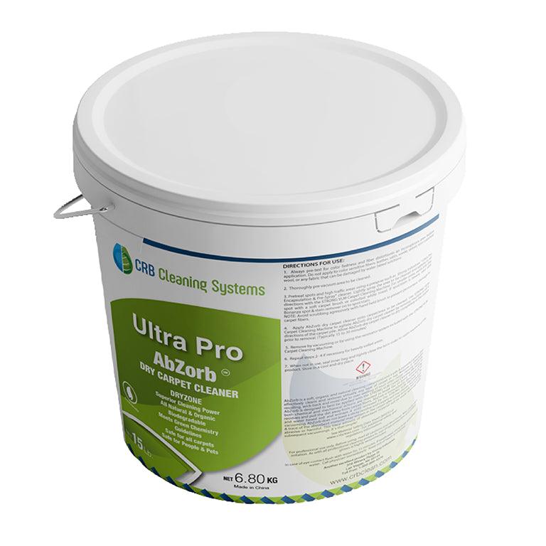 Dry Organic Cleaning Compound 15lb/pail - Janitorial Superstore