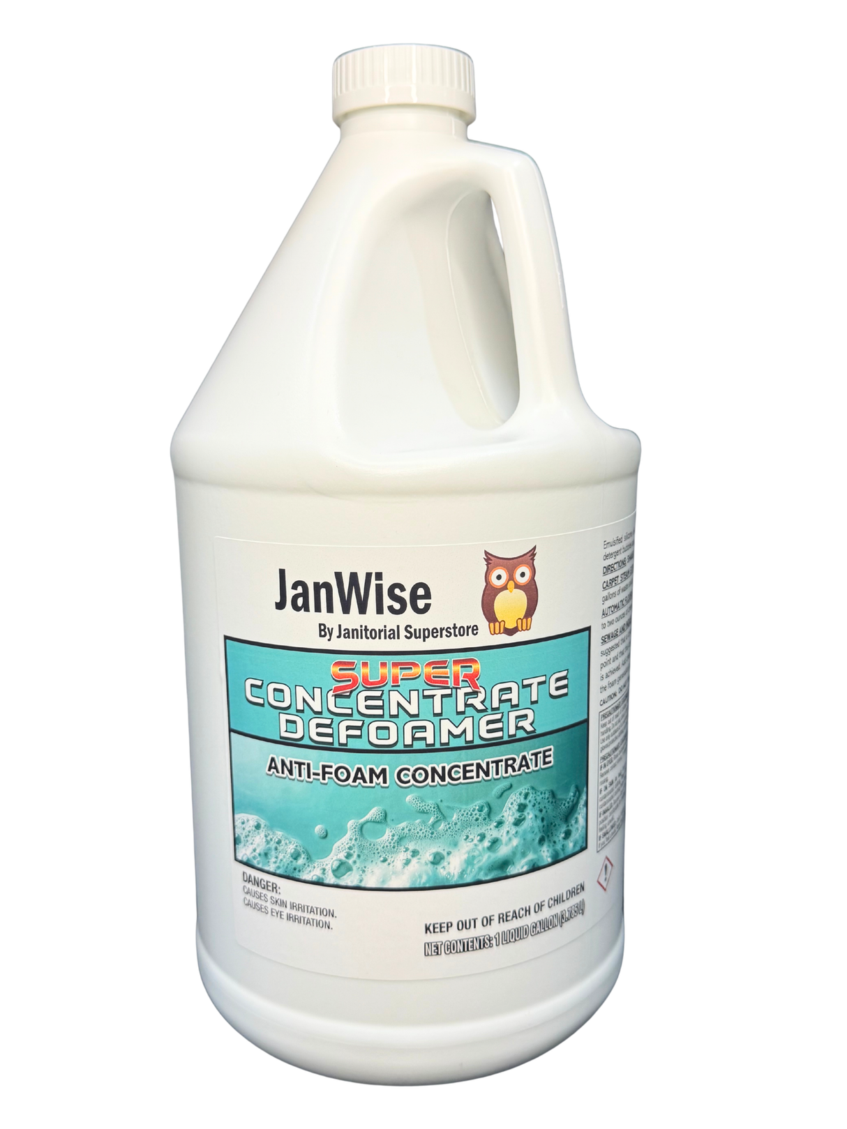 JSS Super Defoamer (Concentrated) - Janitorial Superstore