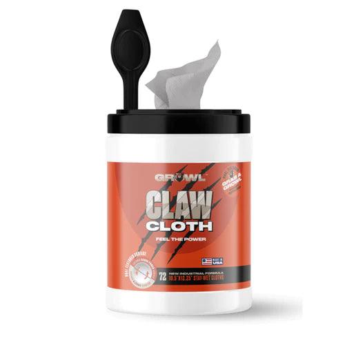 Growl Claw Cloth - 72pk - Janitorial Superstore