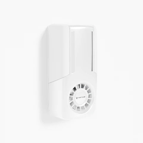 V-Air Flow Dispenser 30-Day, Non-Aerosol Air Freshener, Sustainable Edge