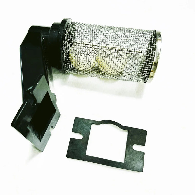 Onyx W10851 | Floating Ball Shutoff Tube, Complete Assembly Include 2 balls, Gasket and Arm W11006, W11010