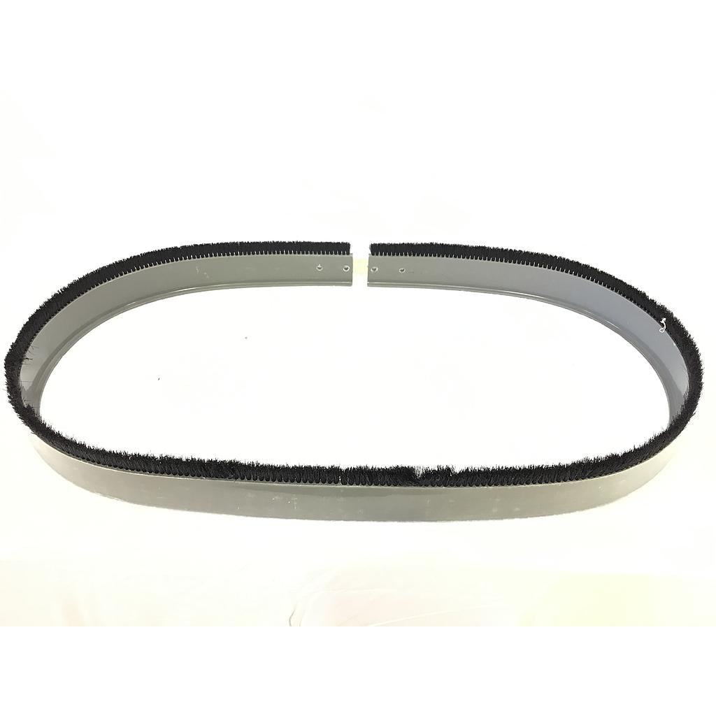 Onyx W12500 | Brush Skirt, 34" Head