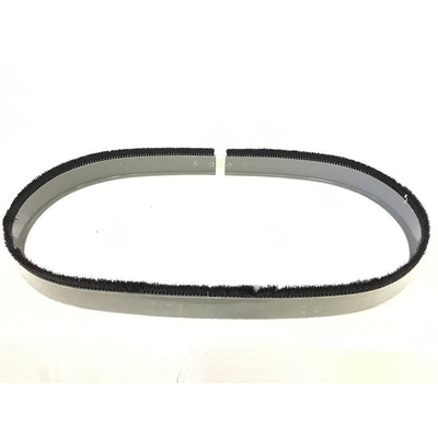 Onyx W12704 | Brush Skirt, 32" Head