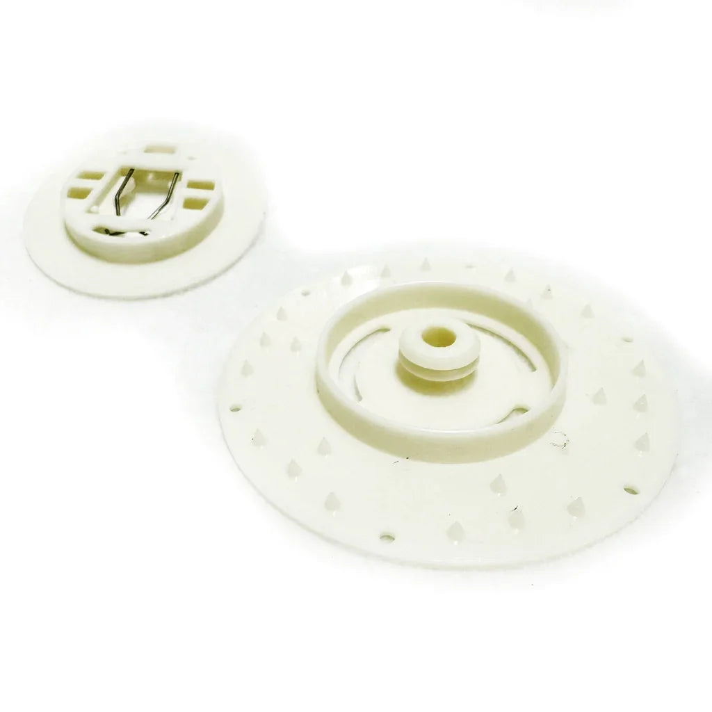 W13211 | Pad Holder, Clip & Housing (Current, replaces W10848)