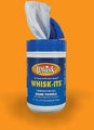 Whisk-Its 850 - 75 Towelettes, Pre-Soaked in d-Limonene - Janitorial Superstore