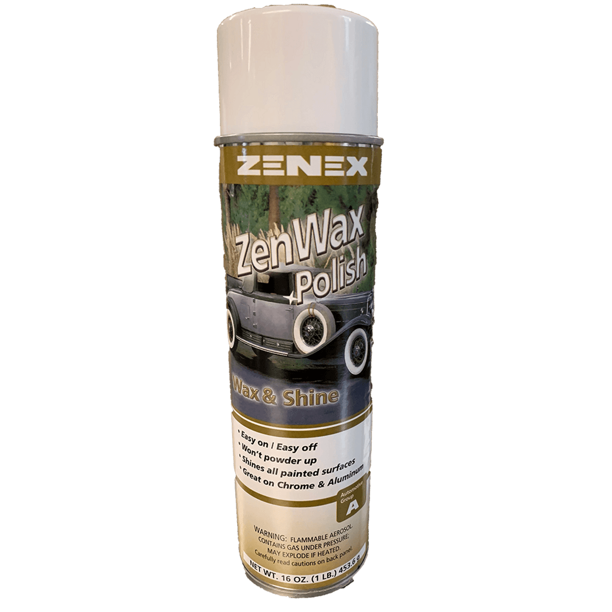 Zenwax Polish (#494745)