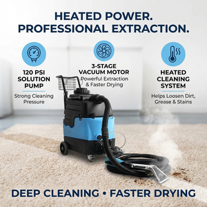 Mytee 8070 Lite Heated Detailing Extractor