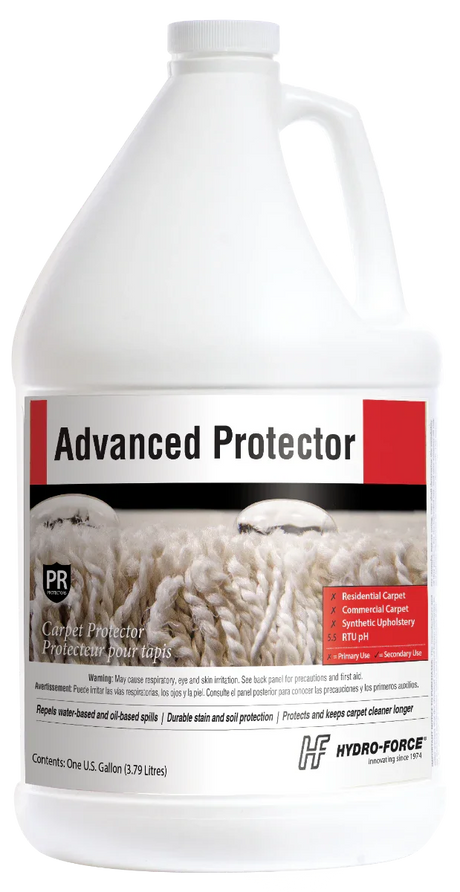 Hydro-Force, Carpet Protector, Advanced Protector, 1 Gallon (2696-4306) - Janitorial Superstore