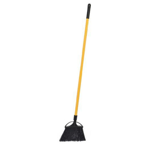 10''Angle Broom Rough - Janitorial Superstore
