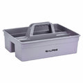 Alpine Industries ALP486-S Cleaning Caddy 3-compartment Small