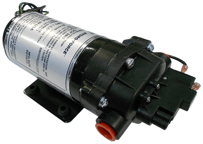 Mytee DDP5800 220 PSI diaphragm pump 115V