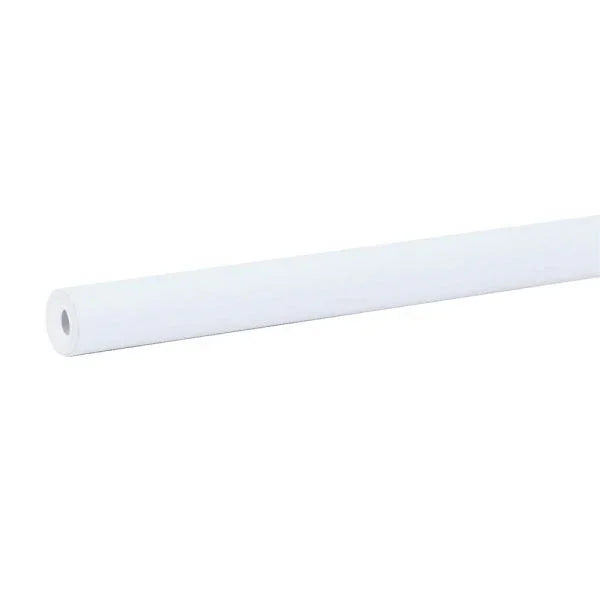 PACON CORPORATION Fadeless Paper Roll, 48" x 50 ft., White