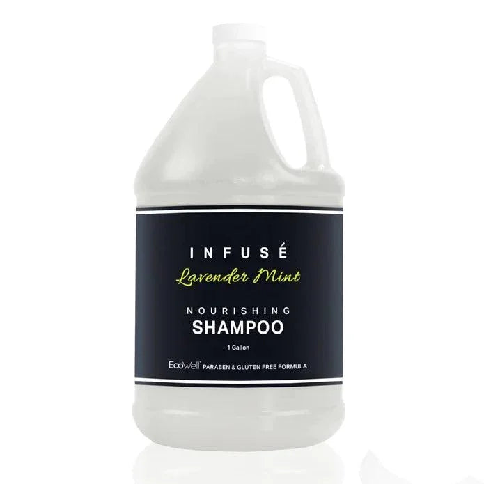 Infuse Lavender Mint Shampoo Gallon - Janitorial Superstore