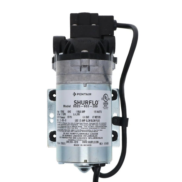 EDIC OEM 10763BA - PUMP ASSY, 85PSI 115V BN