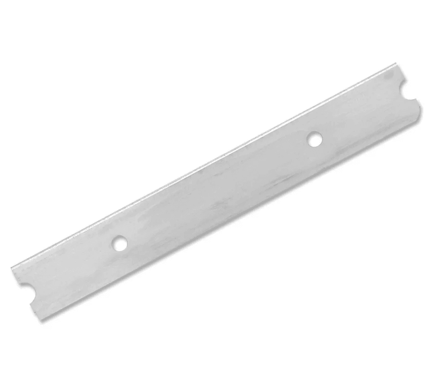 Floor Scraper Replacement Blades 4'' (CT08010R) 10PK - Janitorial Superstore