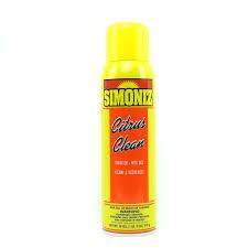 Simoniz Citrus Clean All-Purpose Cleaner