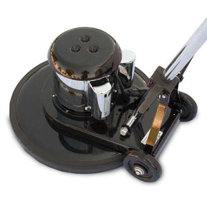 EDIC Saturn Low Speed Floor Machines 20LS3-BK / Pad Holder Included