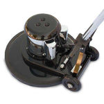 EDIC Saturn Low Speed Floor Machines 20LS3-BK / Pad Holder Included
