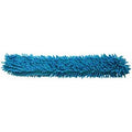 CHENILLE MICROFIBER DUSTER REPLACEMENT SLEEVE COVER, BLUE,