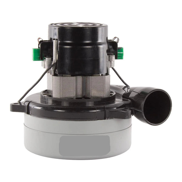 EDIC Vacuum Motor, 2 Stage, 115V (#00520)