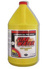 CTI - Pro's Choice Fire Water - High pH for Commercial Carpet Cleaning - 1 Gallon - 3060 - Janitorial Superstore