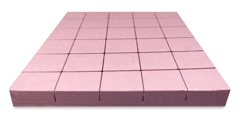 Skip to the end of the images gallery Skip to the beginning of the images gallery Hydro-Force High Density Polystyrene Foam Blocks, 1008 Per Case, 1", 2" X 2"