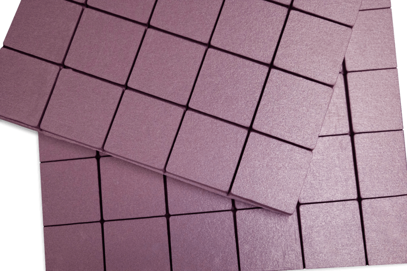 Skip to the end of the images gallery Skip to the beginning of the images gallery Hydro-Force High Density Polystyrene Foam Blocks, 1008 Per Case, 1", 2" X 2"