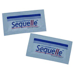 Custom Beverage Concepts Sweet Cafe Blue Sugar Substitute Packets 1 gram 2000 / cs (#10234)