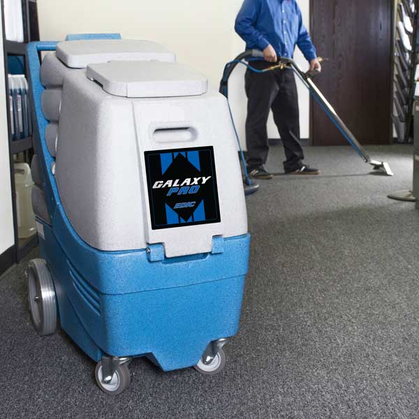 EDIC Galaxy 2700CX-HR Machine Only