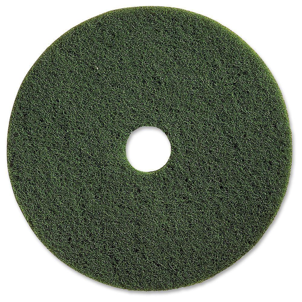 JanWise Floor Pad Green Scrubbing