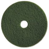 JanWise Floor Pad Green Scrubbing